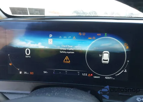 2024 Kia Sportage X-Pro from USA, damaged, VIN 5XYK7CDF6RG147015